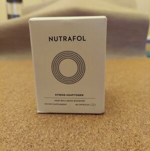 Nutrafol Stress Adaptogen Hair Wellness Booster 💚